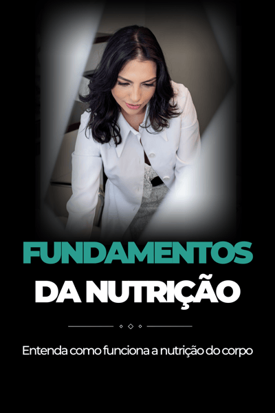 Fundamentos da Nutrição