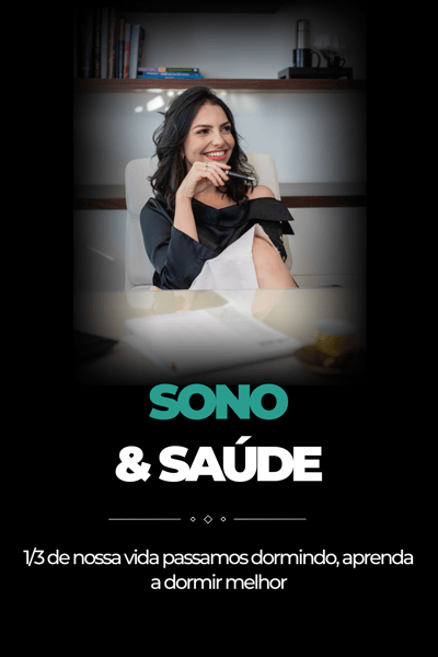 Sono & Saúde